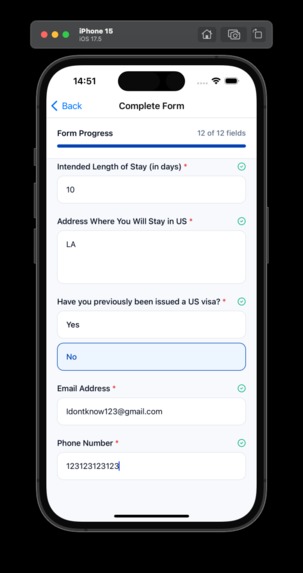 AI Copilot for Real-World Bureaucracy – screenshot 18