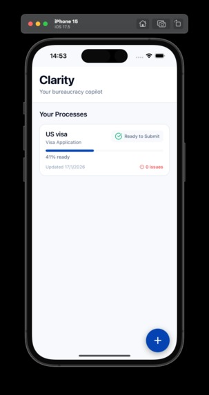 AI Copilot for Real-World Bureaucracy – screenshot 22