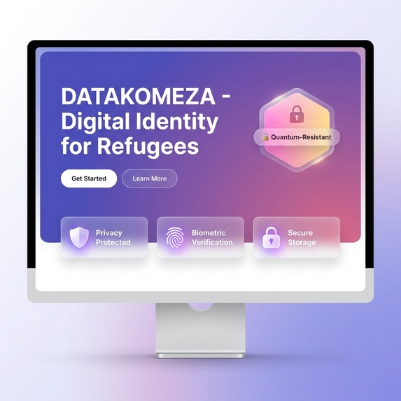 DATAKOMEZA – screenshot 3