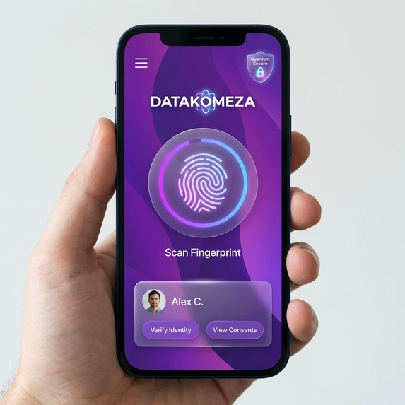 DATAKOMEZA – screenshot 4