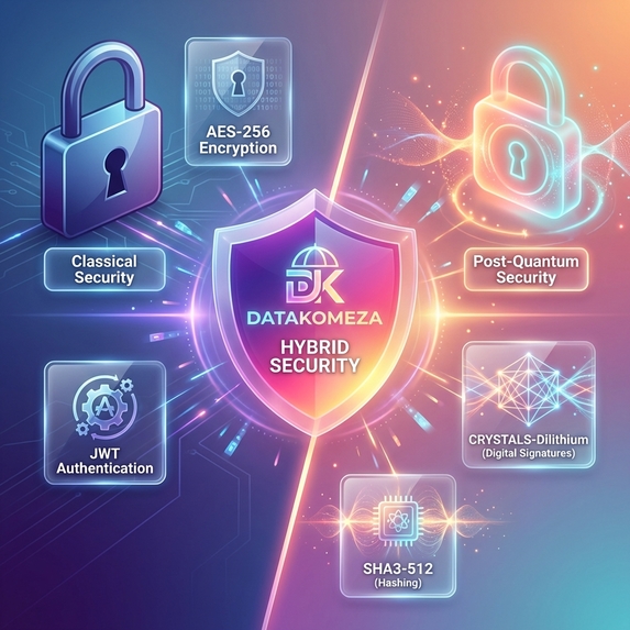 DATAKOMEZA – screenshot 6
