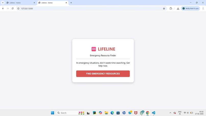 Lifeline – screenshot 2