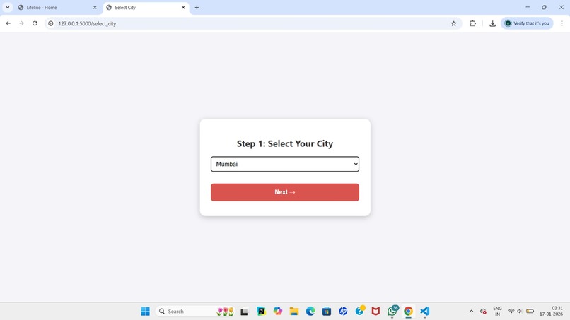 Lifeline – screenshot 3