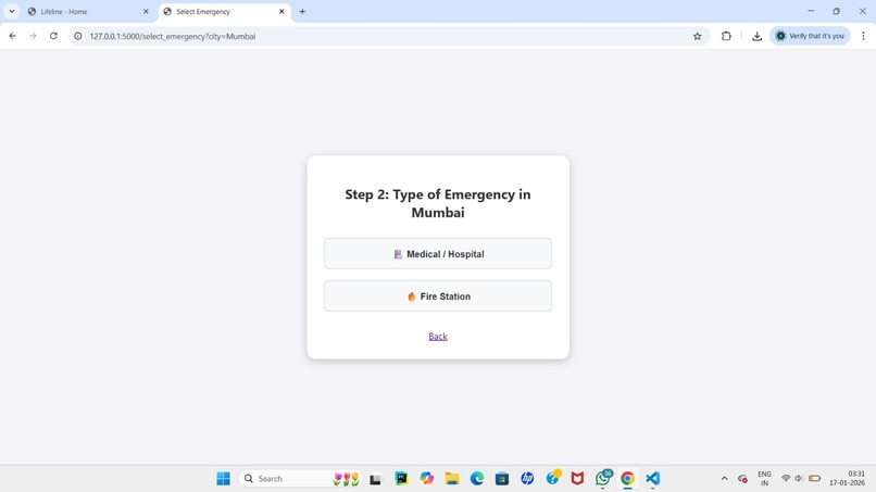Lifeline – screenshot 4