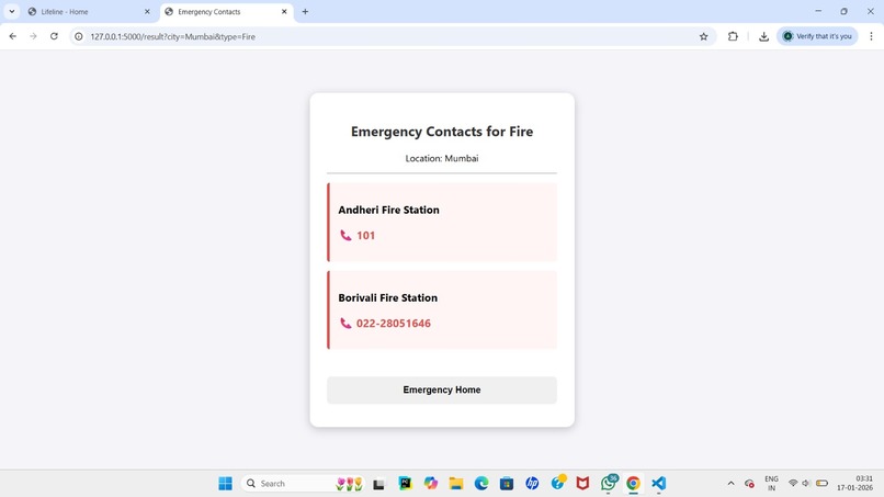 Lifeline – screenshot 5