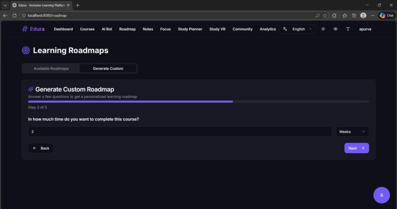 Edura - Your AI Study Companion – screenshot 10