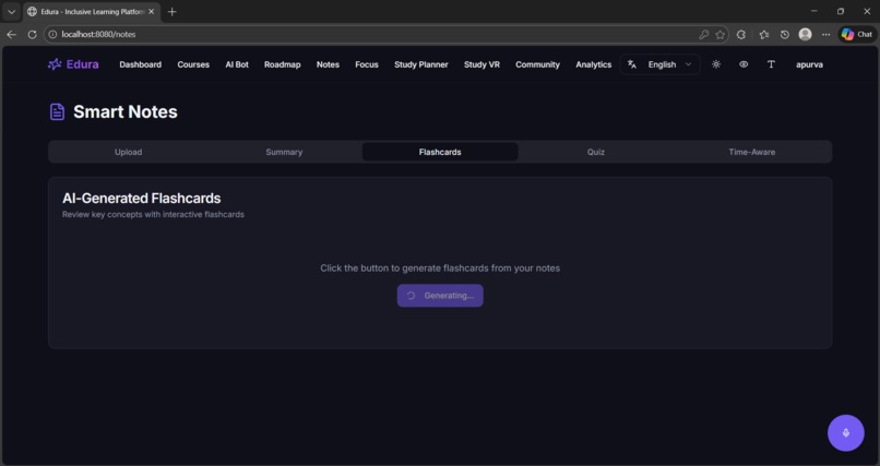 Edura - Your AI Study Companion – screenshot 19