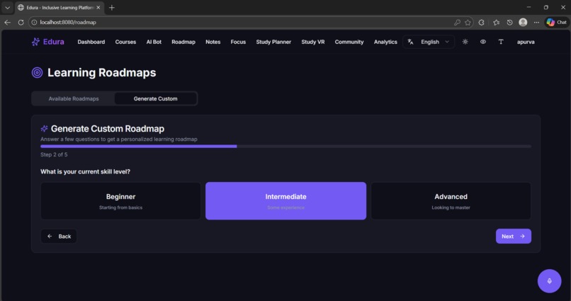 Edura - Your AI Study Companion – screenshot 14