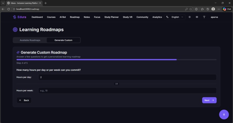 Edura - Your AI Study Companion – screenshot 15