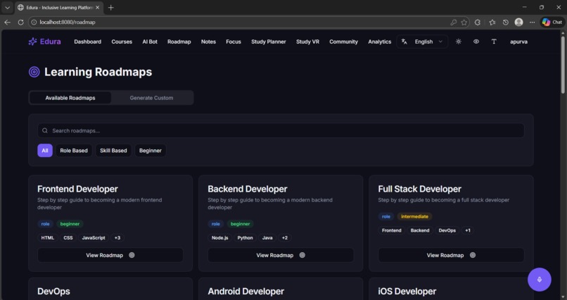 Edura - Your AI Study Companion – screenshot 9