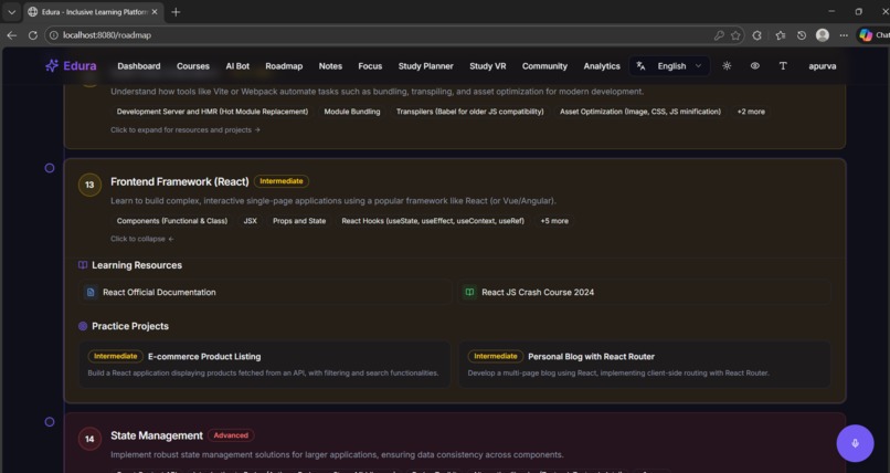 Edura - Your AI Study Companion – screenshot 12