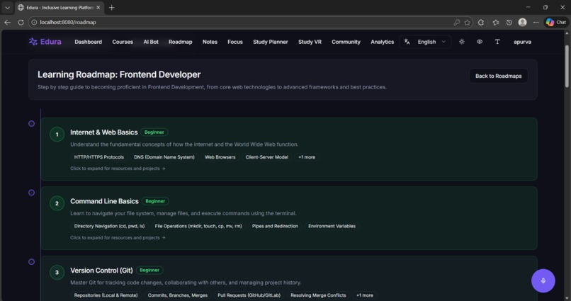 Edura - Your AI Study Companion – screenshot 11