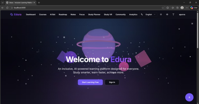 Edura - Your AI Study Companion – screenshot 2
