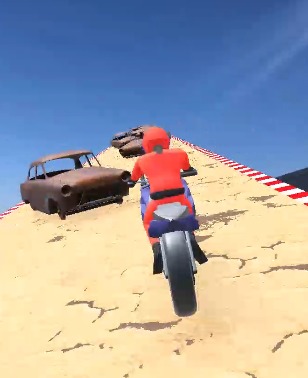 Hard Road – screenshot 1