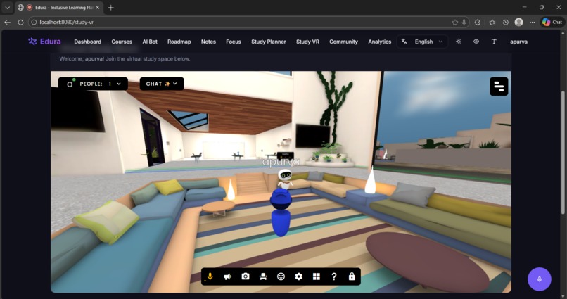 Edura - Your AI Study Companion – screenshot 17