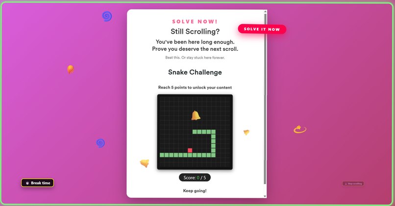 RageBreak – screenshot 2