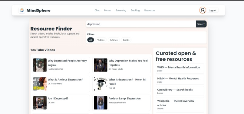 MindSphere – screenshot 8