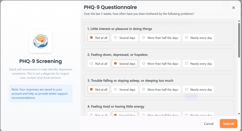MindSphere – screenshot 6