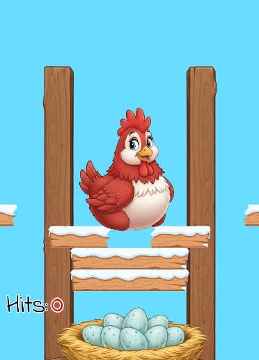 Help The Chicken – screenshot 1