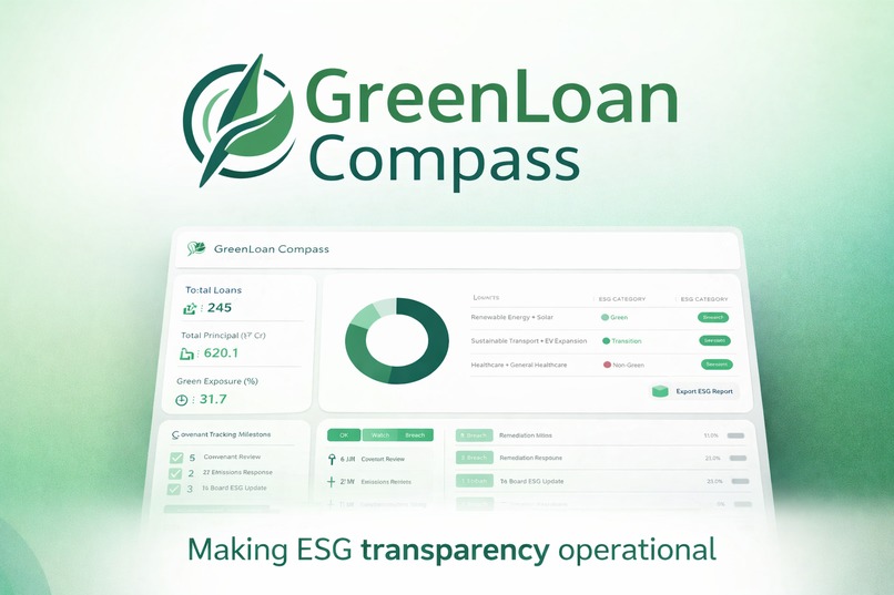 GreenLoan Compass  – screenshot 1