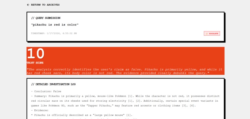 CheckIT – screenshot 3