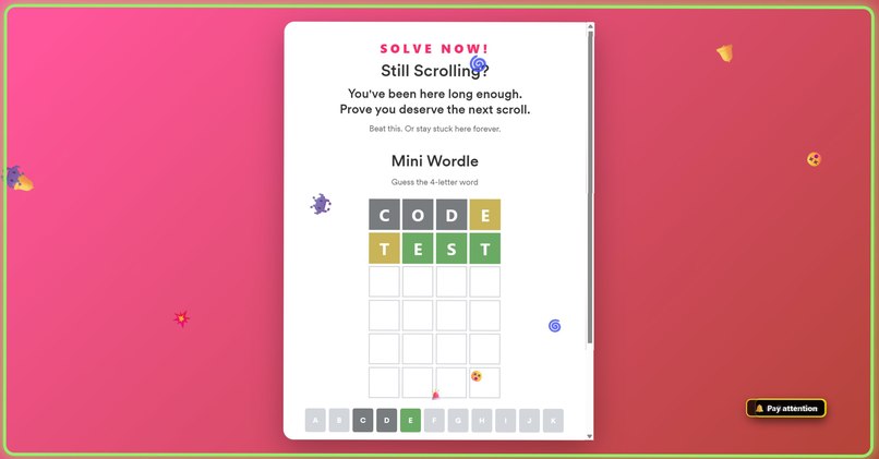 RageBreak – screenshot 3