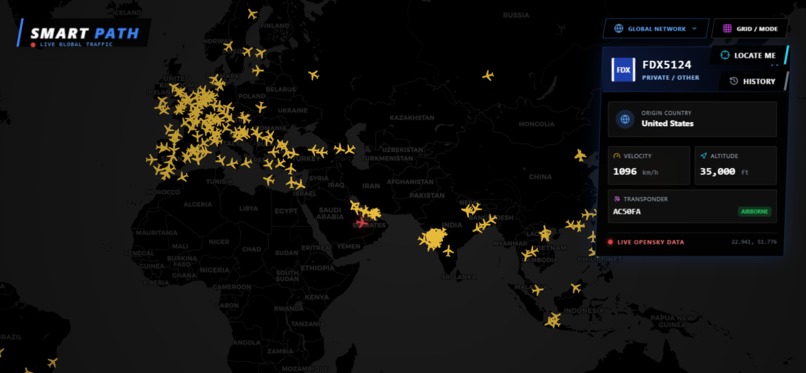 Smart Path – screenshot 1