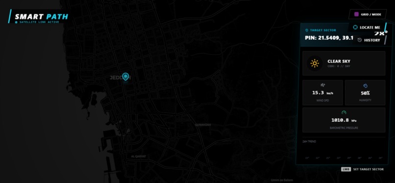 Smart Path – screenshot 3