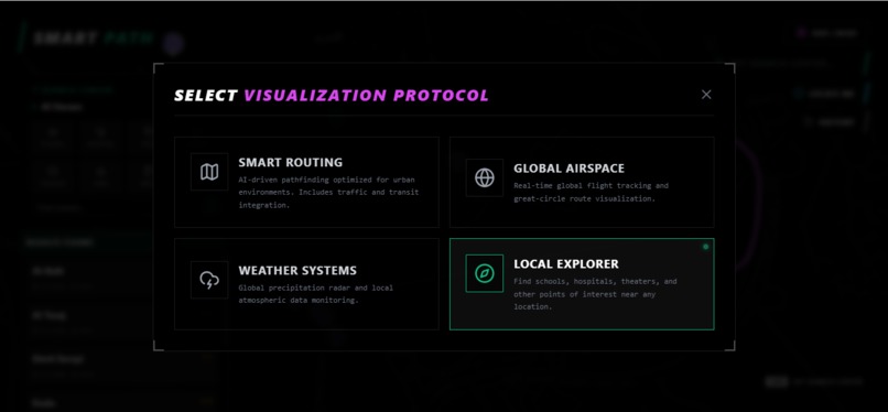 Smart Path – screenshot 5