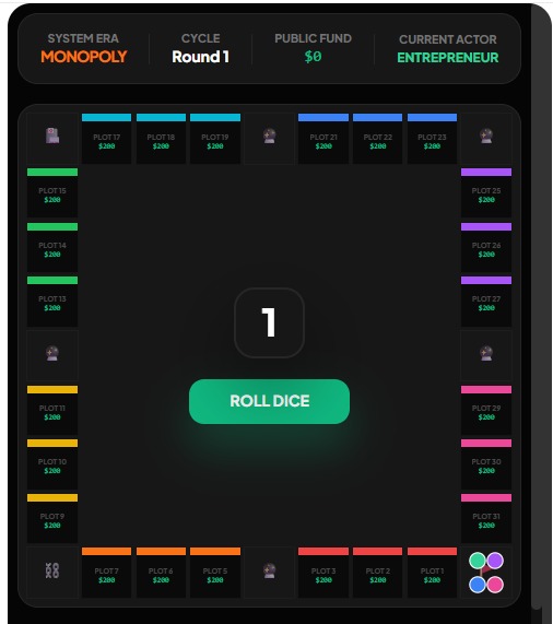 Monopoly or Prosperity – screenshot 4