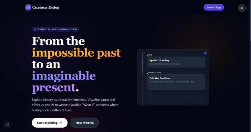 Curious Dates – screenshot 1