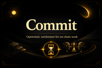Commit Protocol - Built for MNEE