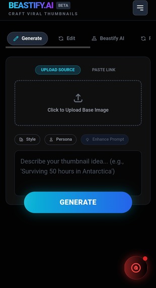 Beastify – screenshot 1