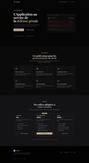 Ex Tunc – screenshot 2