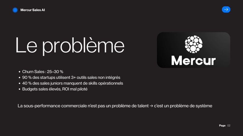 Mercure Sales AI – screenshot 15