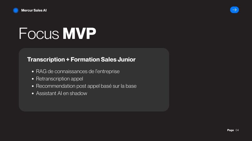 Mercure Sales AI – screenshot 19