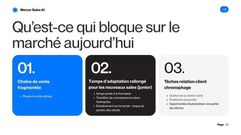 Mercure Sales AI – screenshot 16
