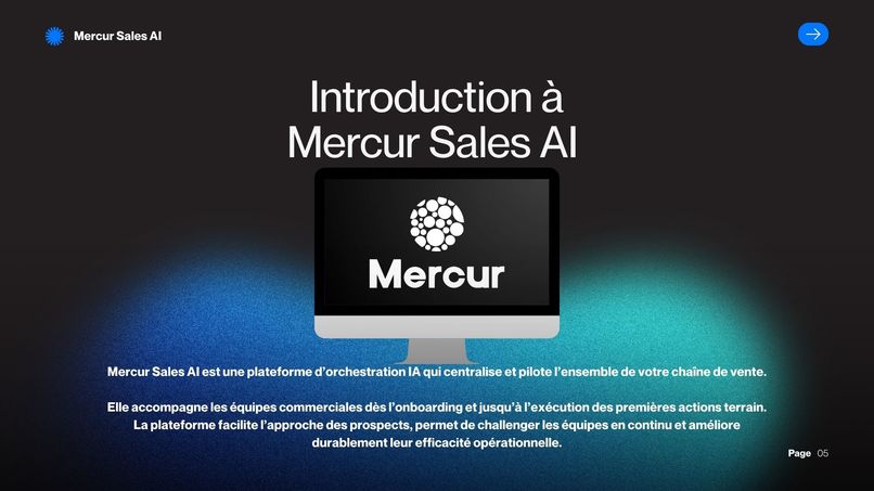 Mercure Sales AI – screenshot 17