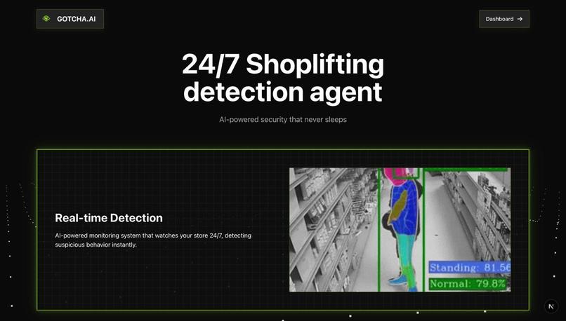 gotcha.ai – screenshot 1
