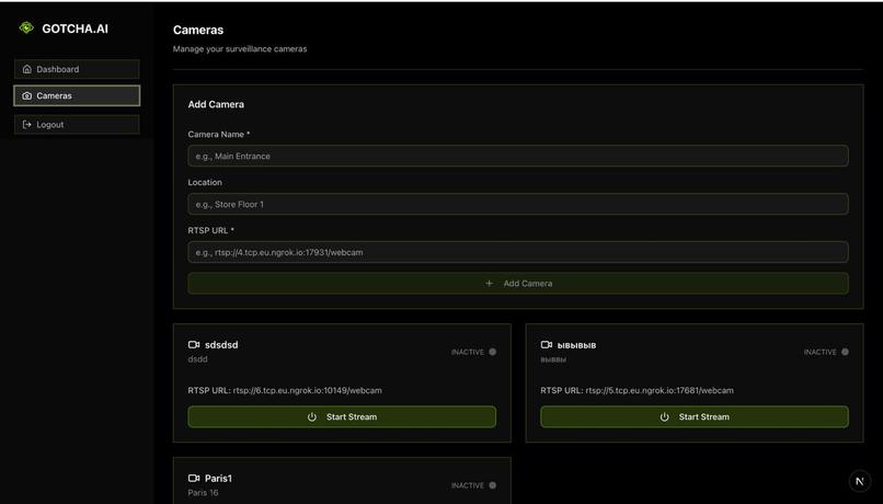 gotcha.ai – screenshot 4