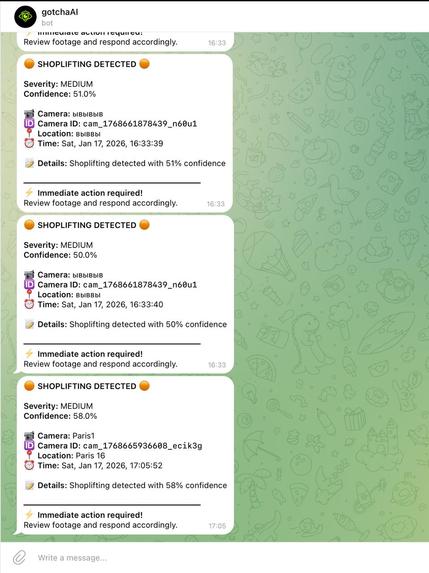 gotcha.ai – screenshot 5
