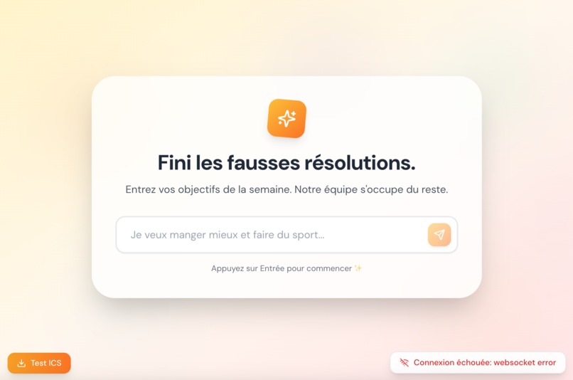 January First – screenshot 1