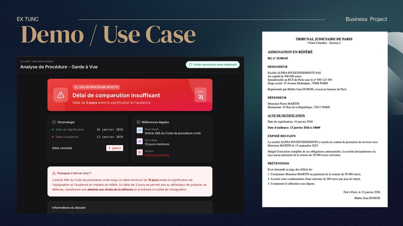 Ex Tunc – screenshot 5