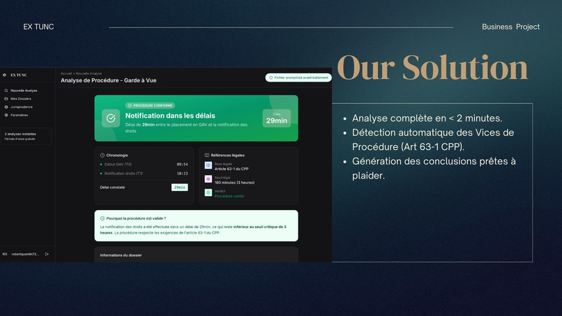 Ex Tunc – screenshot 6