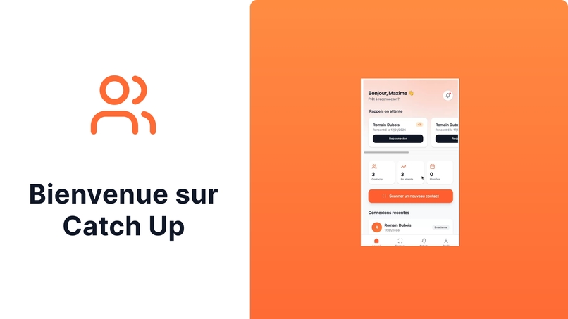 Let's Connect – screenshot 5