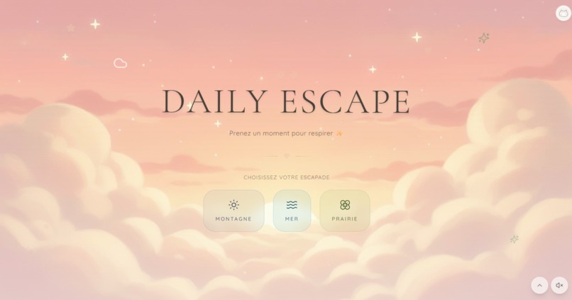 Daily Escape – screenshot 1