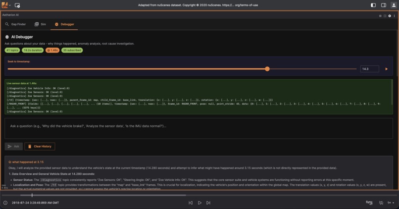 Aetherion AI – screenshot 5