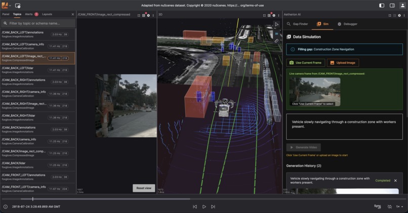 Aetherion AI – screenshot 3