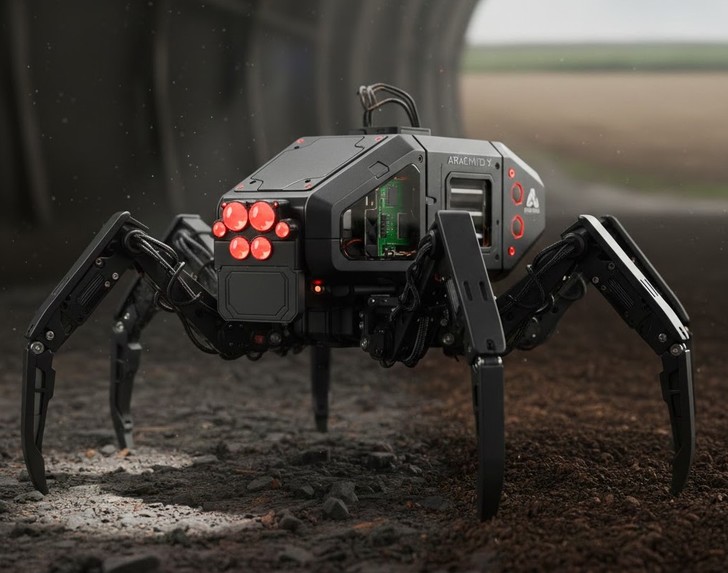 THREADR – screenshot 1