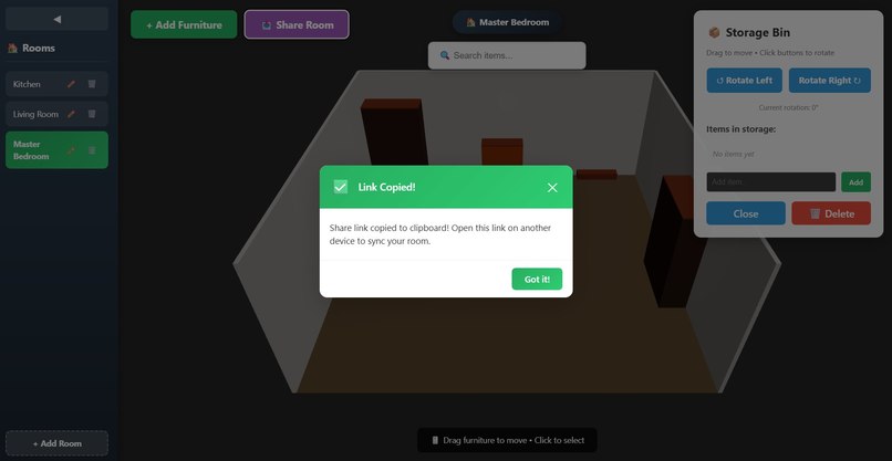 Roomatic – screenshot 3